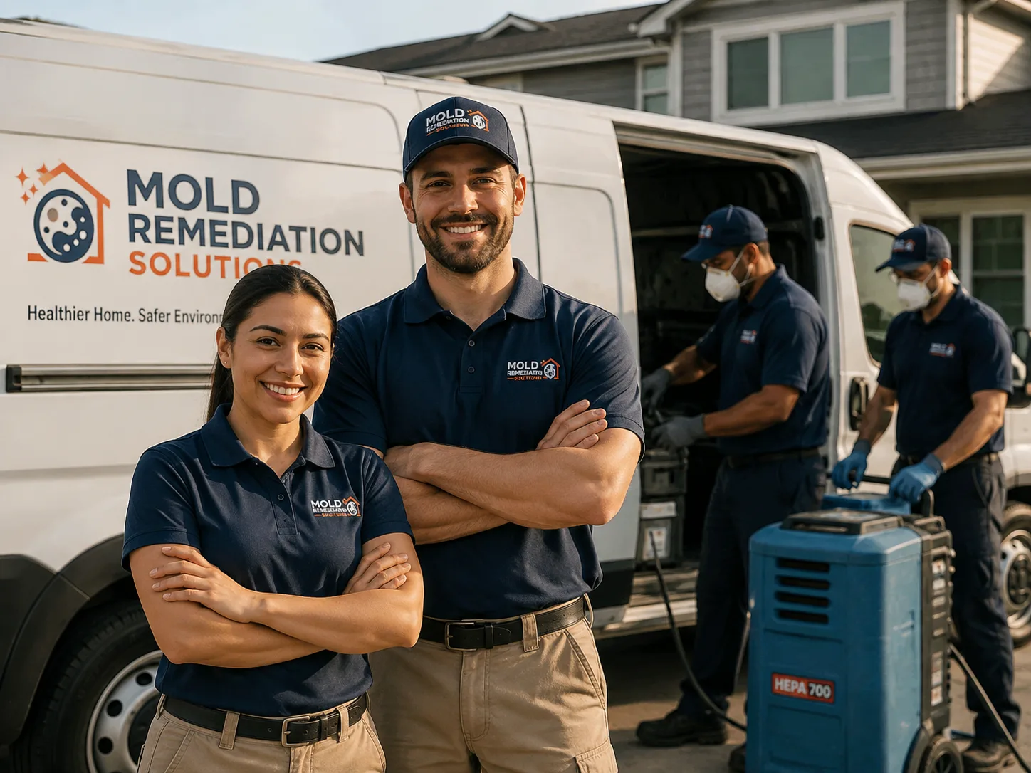 Mold Remediation company in Abrams, WI