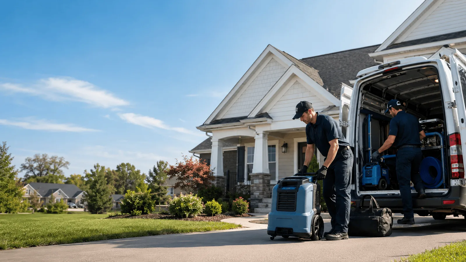 Mold Remediation in Abrams, WI